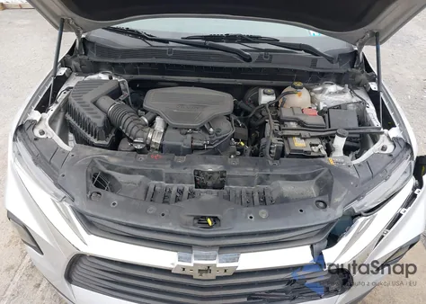 2020 Chevrolet Blazer Awd 2Lt z USA, uszkodzony, nr VIN 3GNKBHRSXLS704202